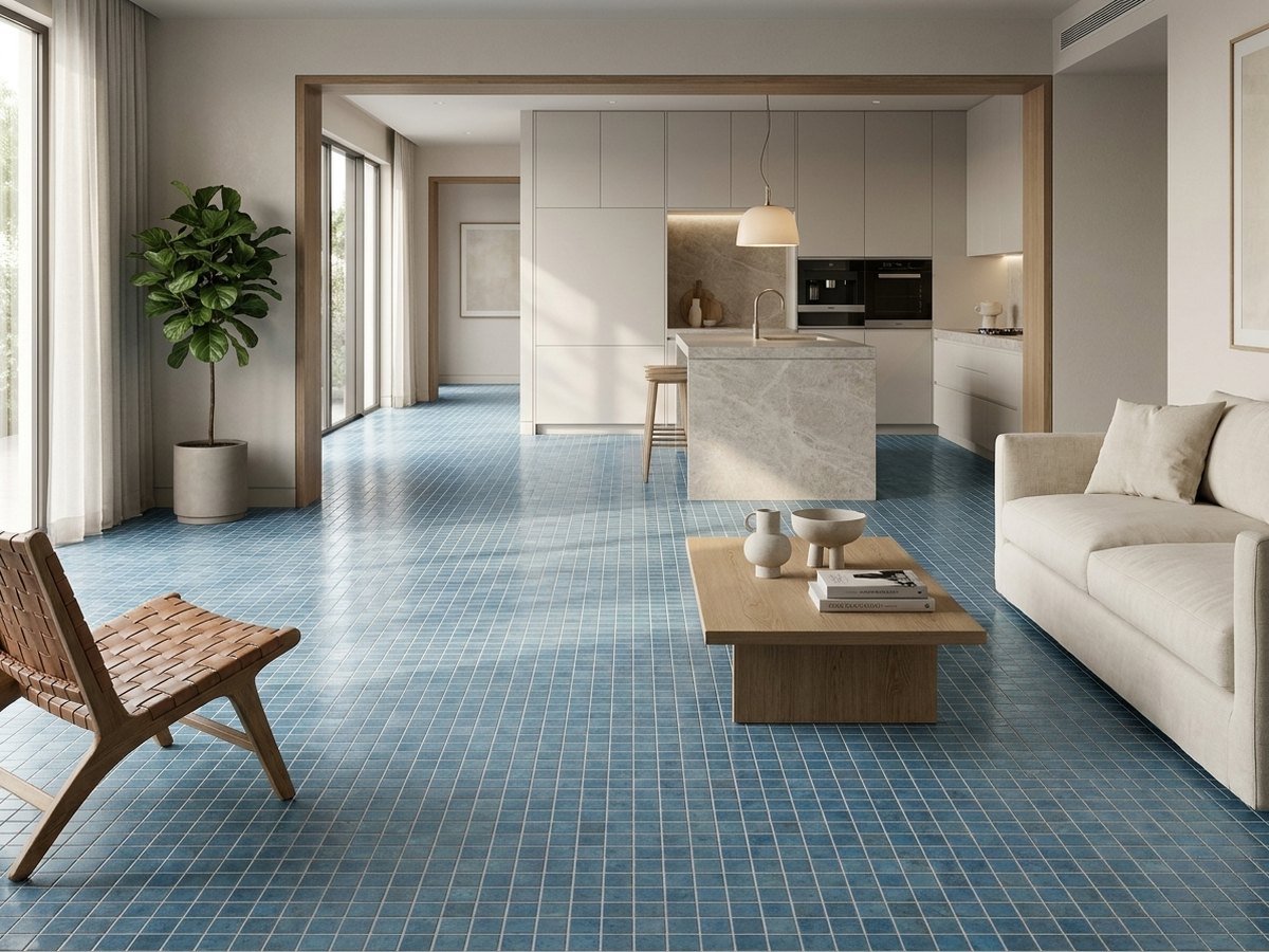 Pure Cobalt in a room