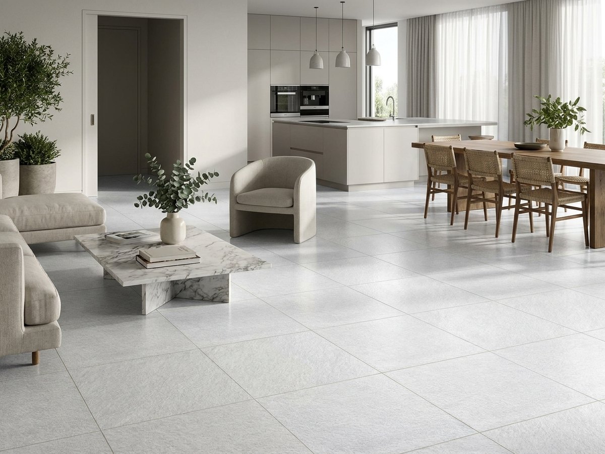 Roccia Capri in a room