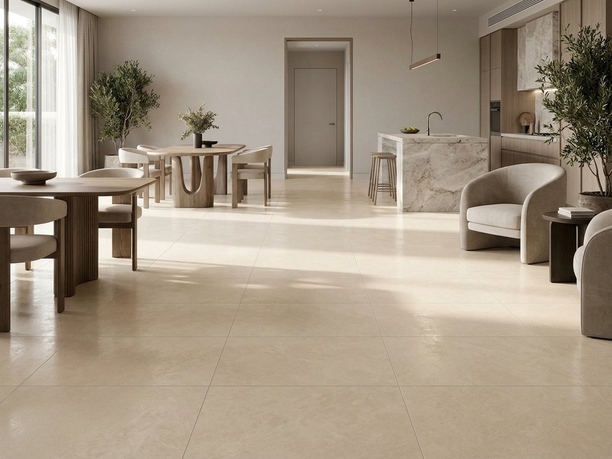 Massa Grazia in a room