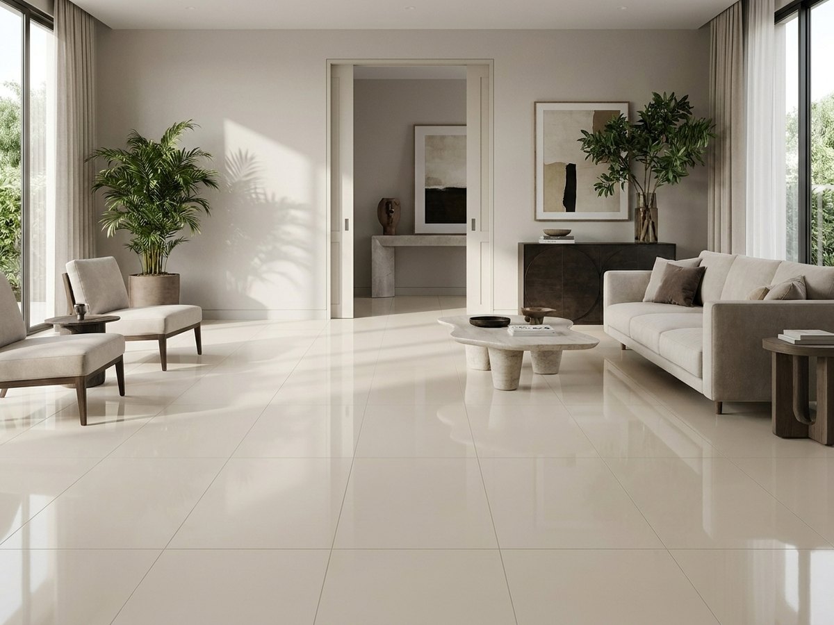 Rb Bellini in a room
