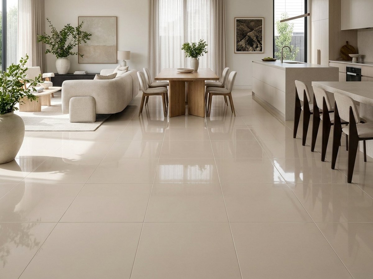 Rb Tempo Ice in a room