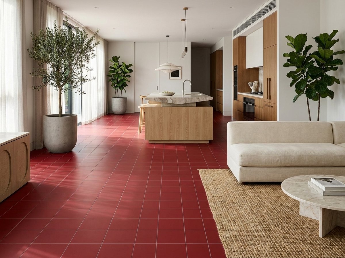 Statuario Venezia in a room