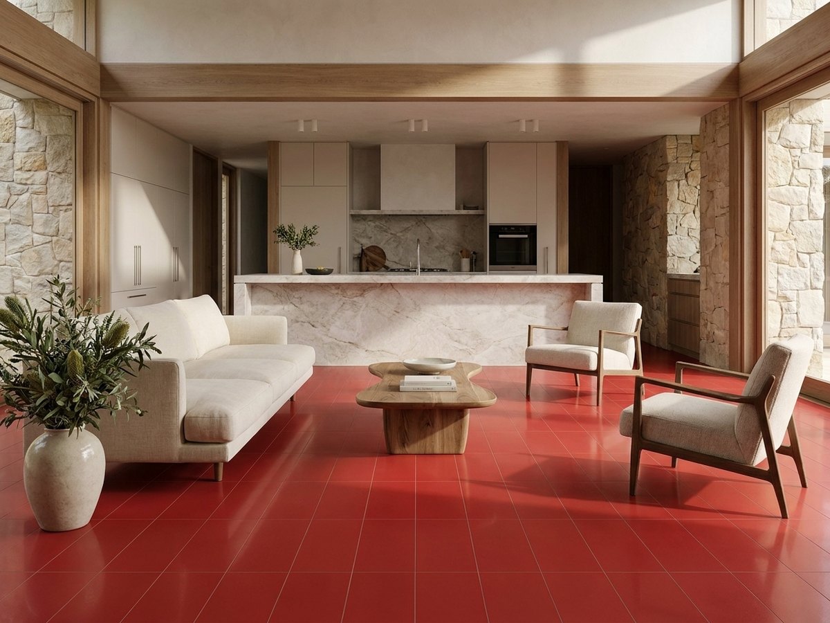 Sereno Capri in a room