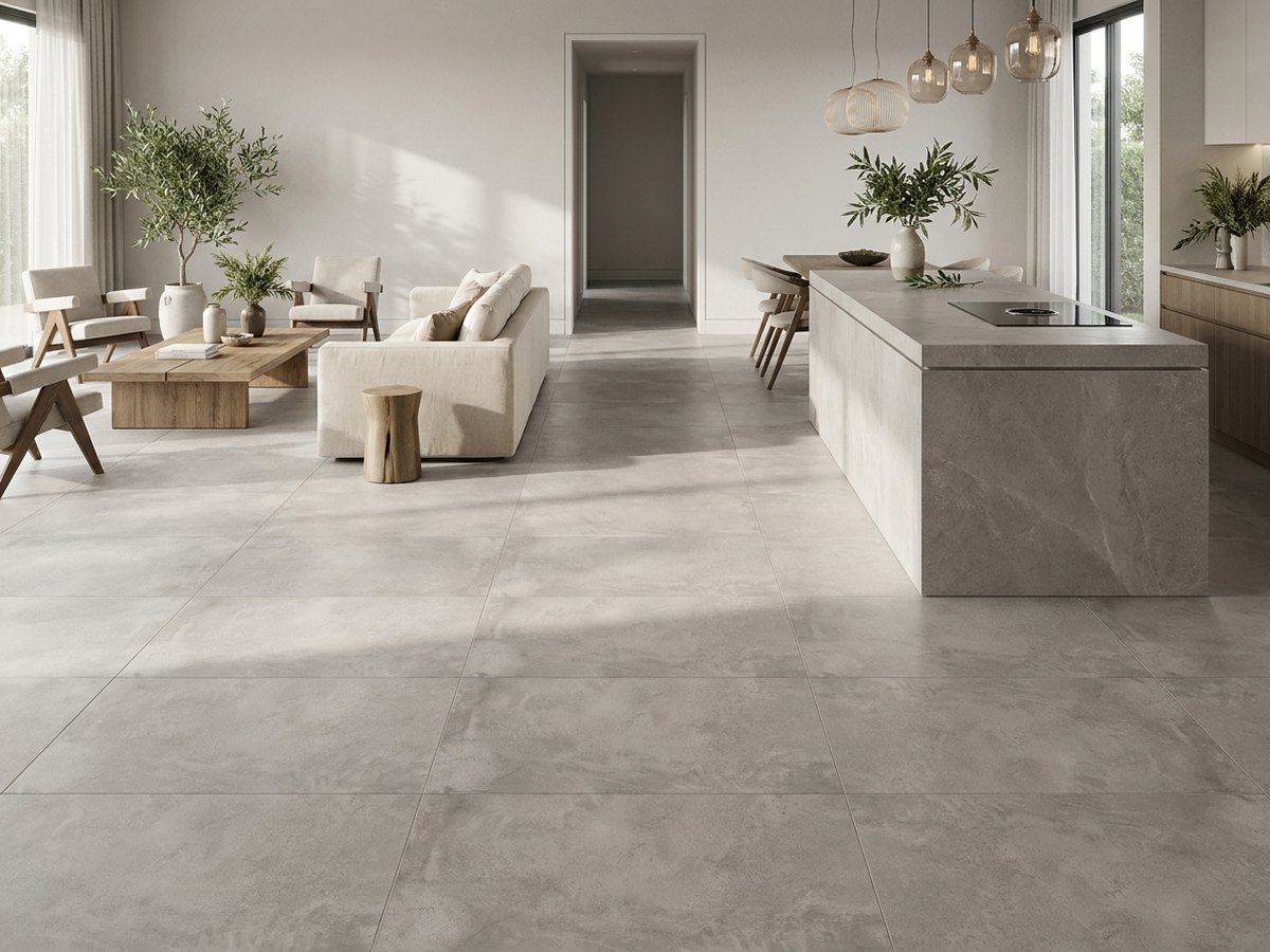 Resina Aria in a room