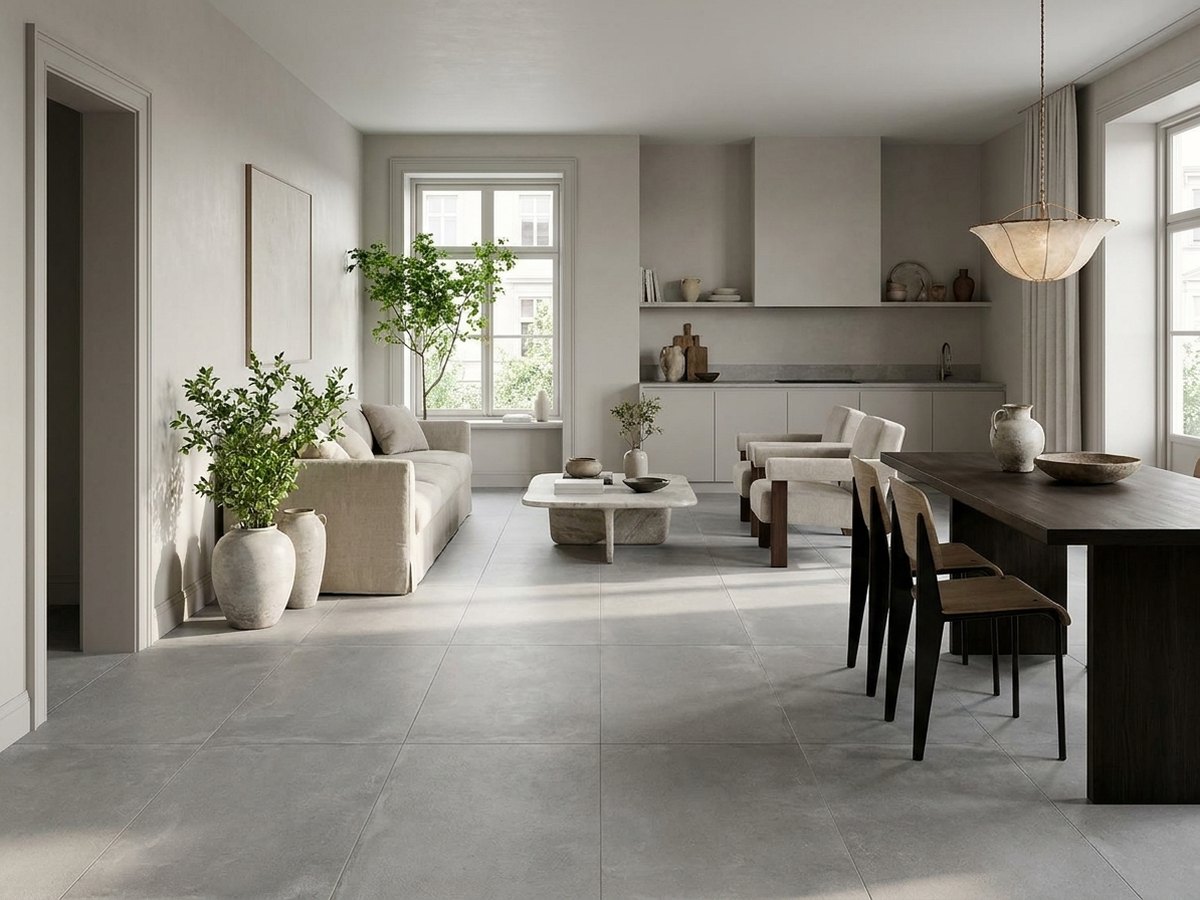 Resina Sublime in a room