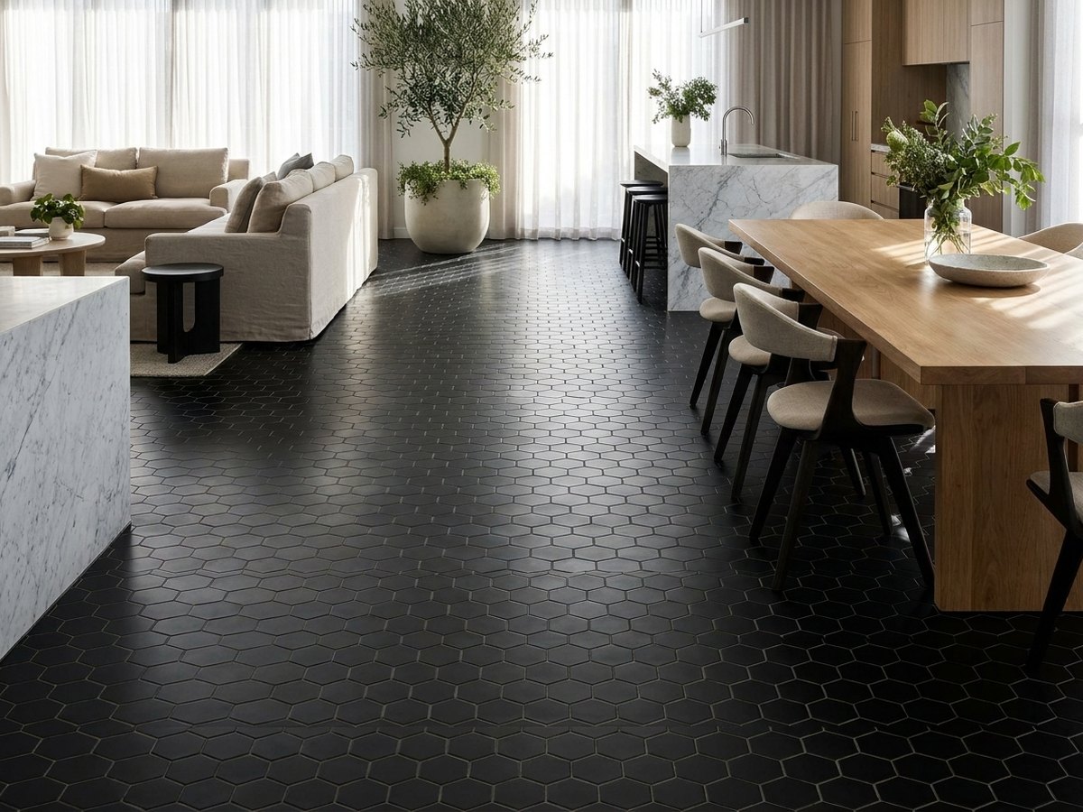 Marquina Asolo in a room