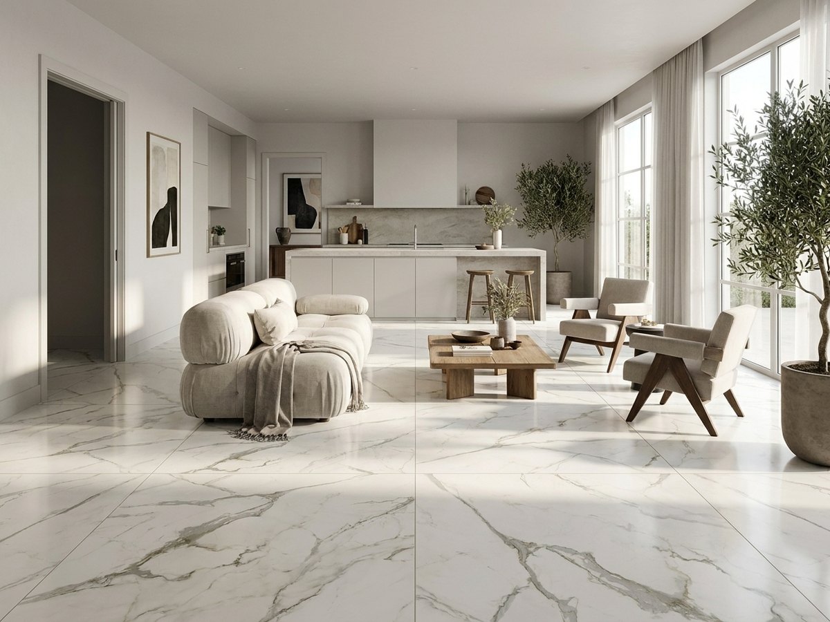 Roccia Roma in a room