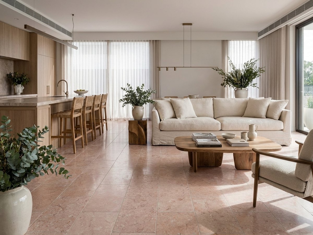 Petra Veneto in a room