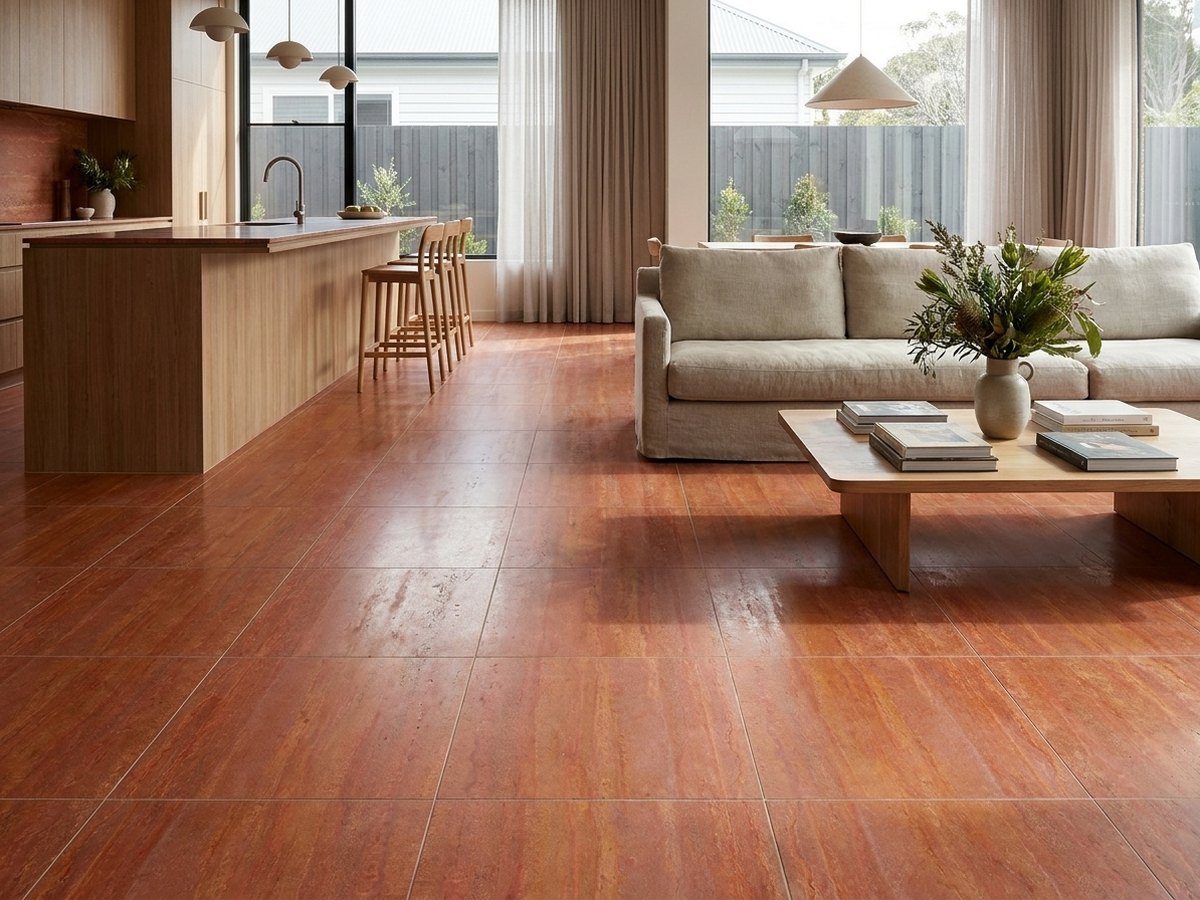 Ardesia Zenith in a room