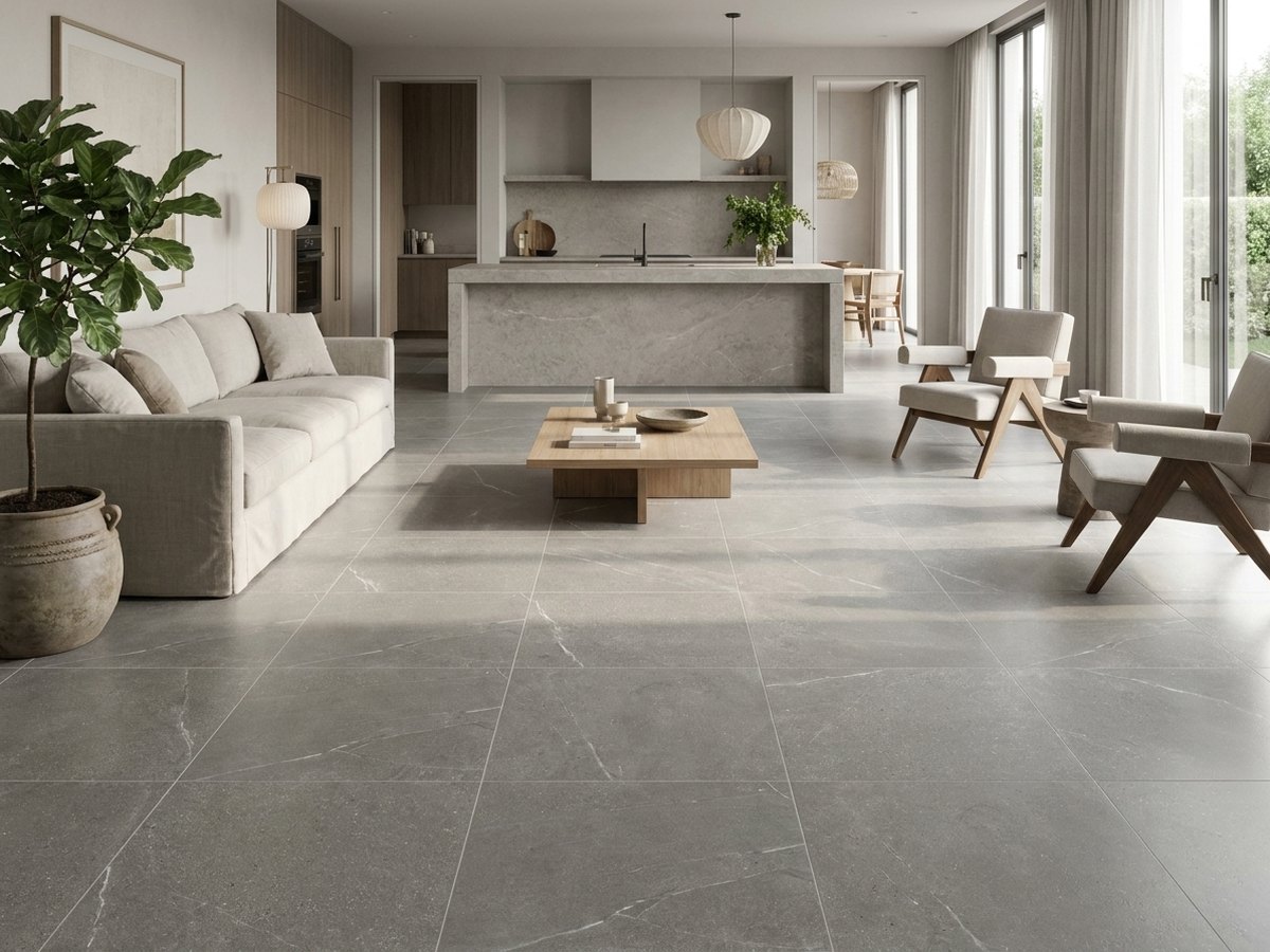 Resina Naturale in a room