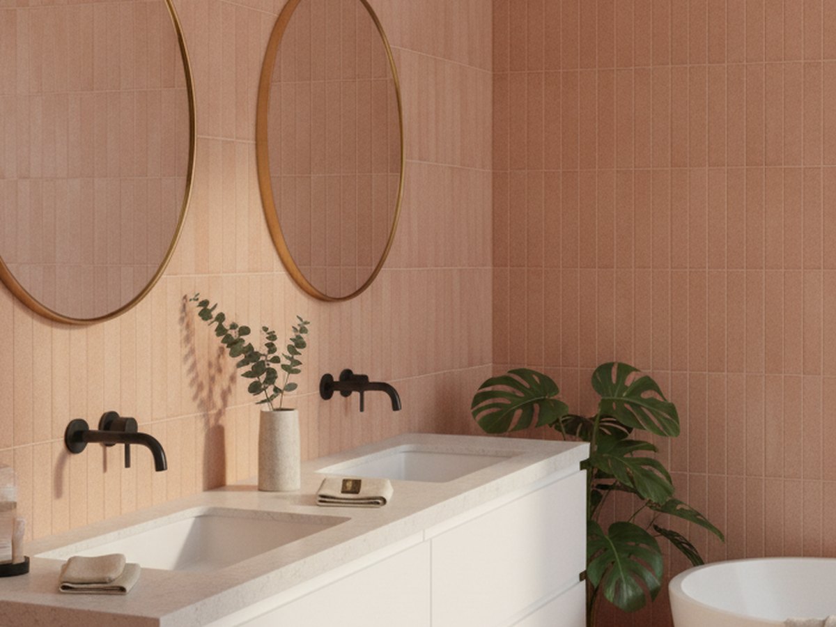 Ruggine Crepuscolo in a room