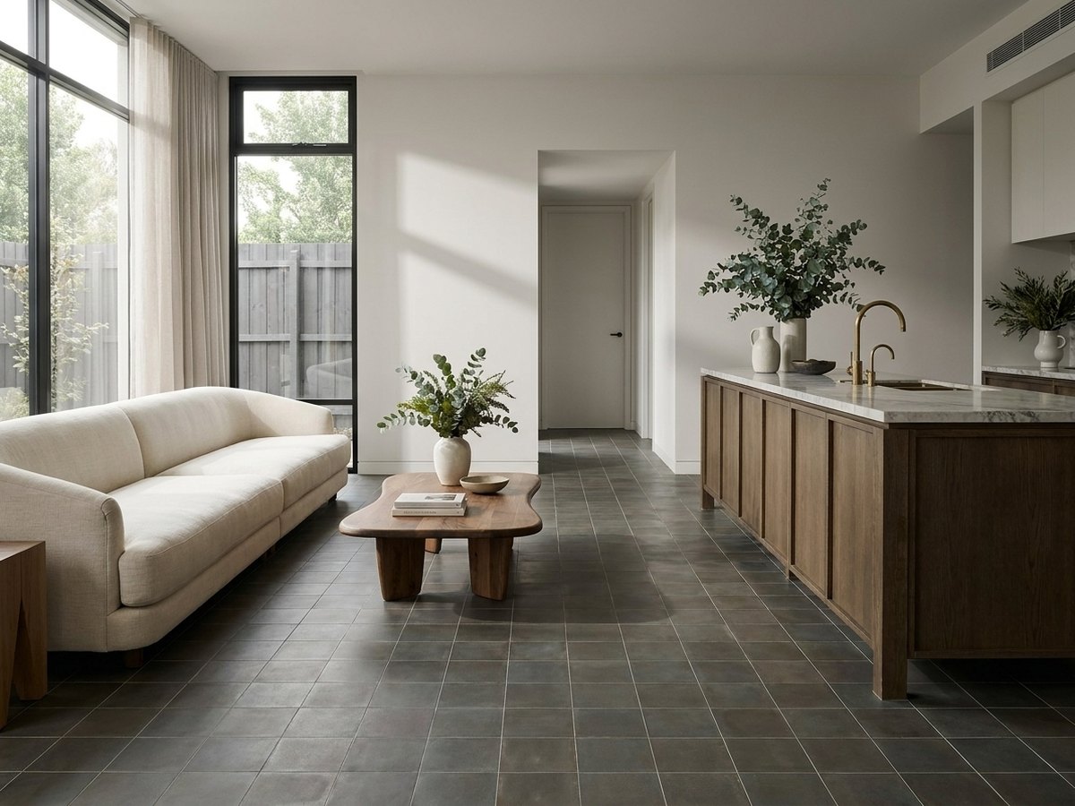 Ruggine Maison in a room