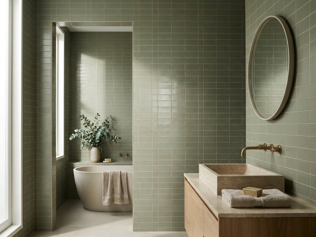 Salvia Lago in a room