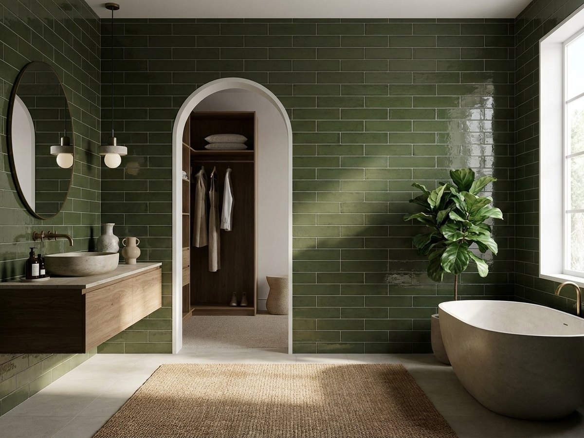 Salvia Ponente in a room