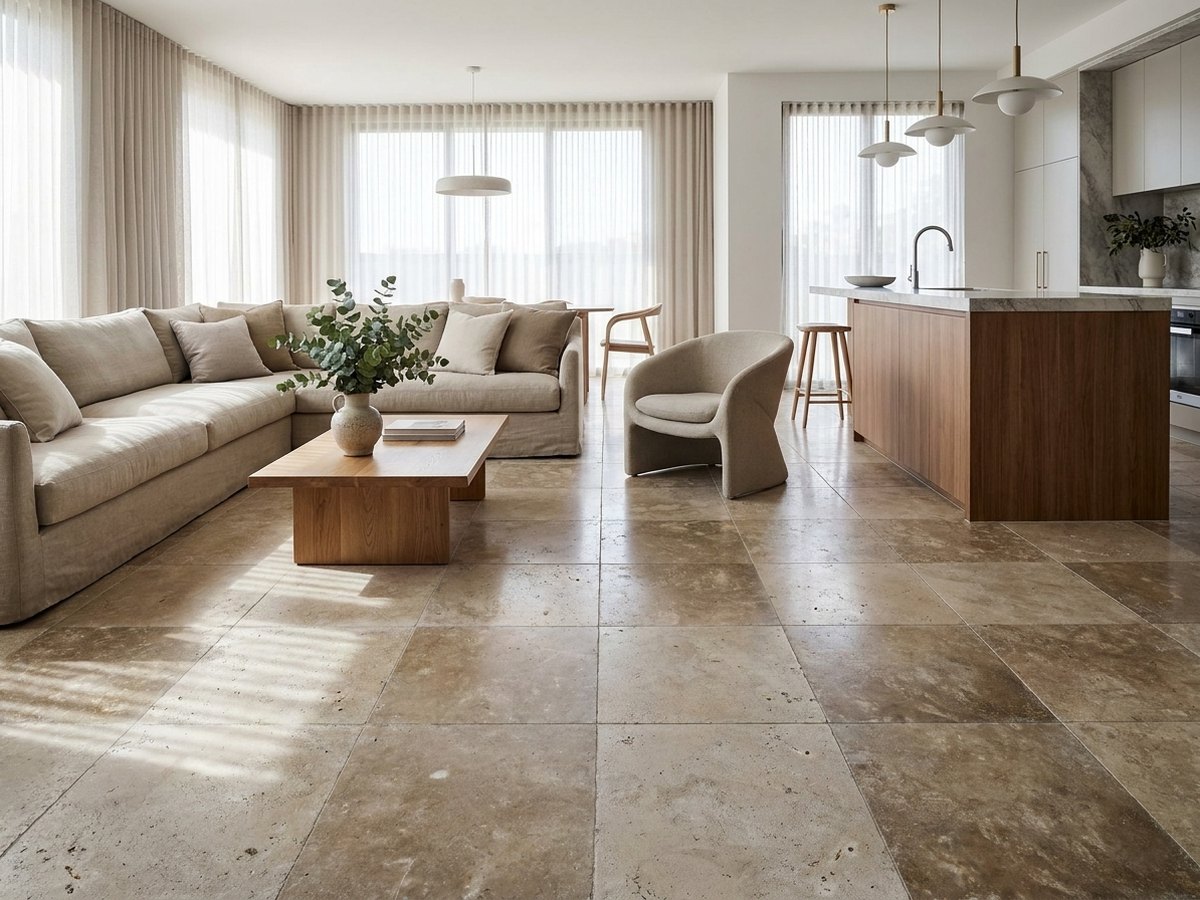 Scoglio Naturale in a room