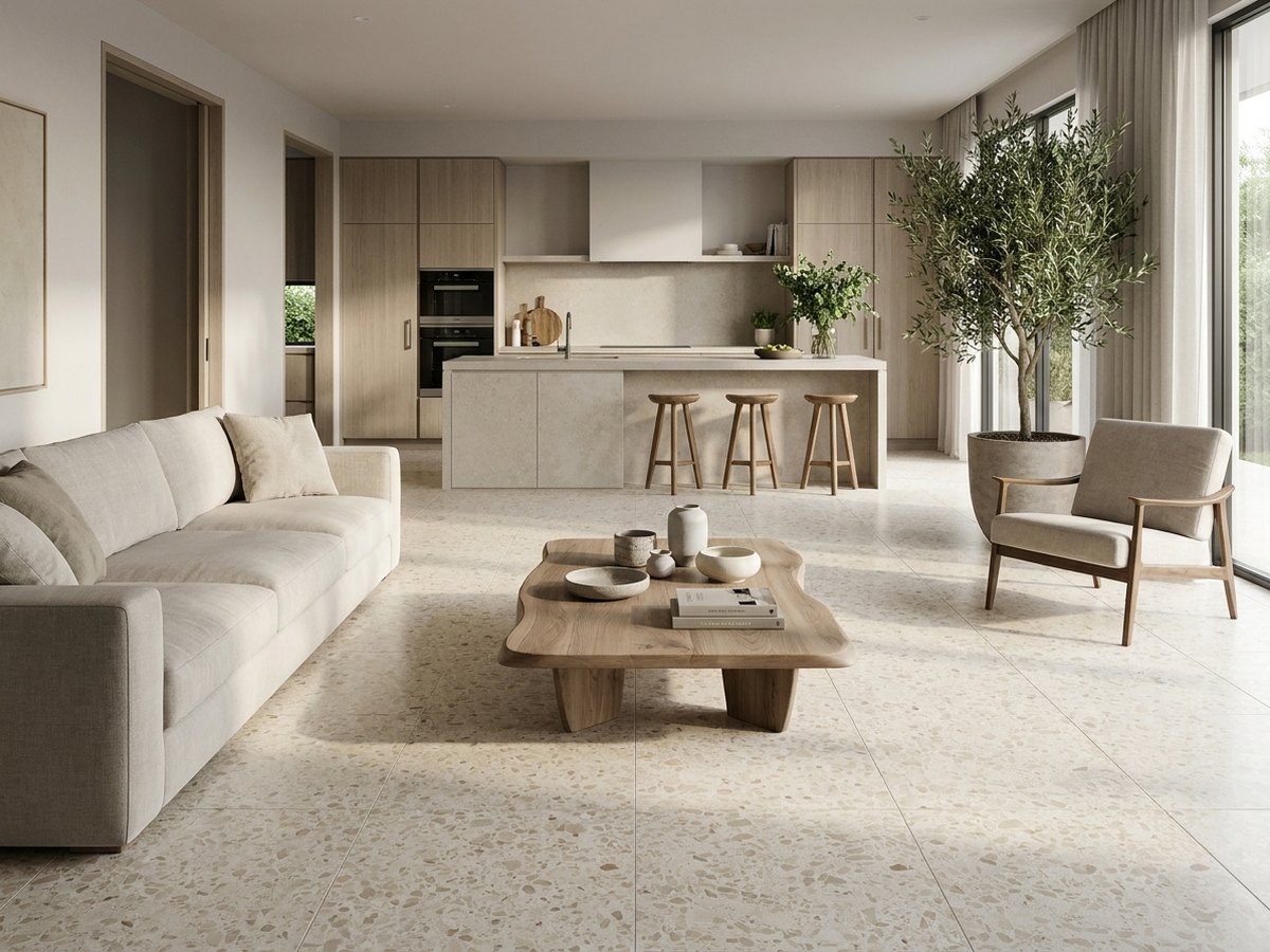 Seminato Atelier in a room