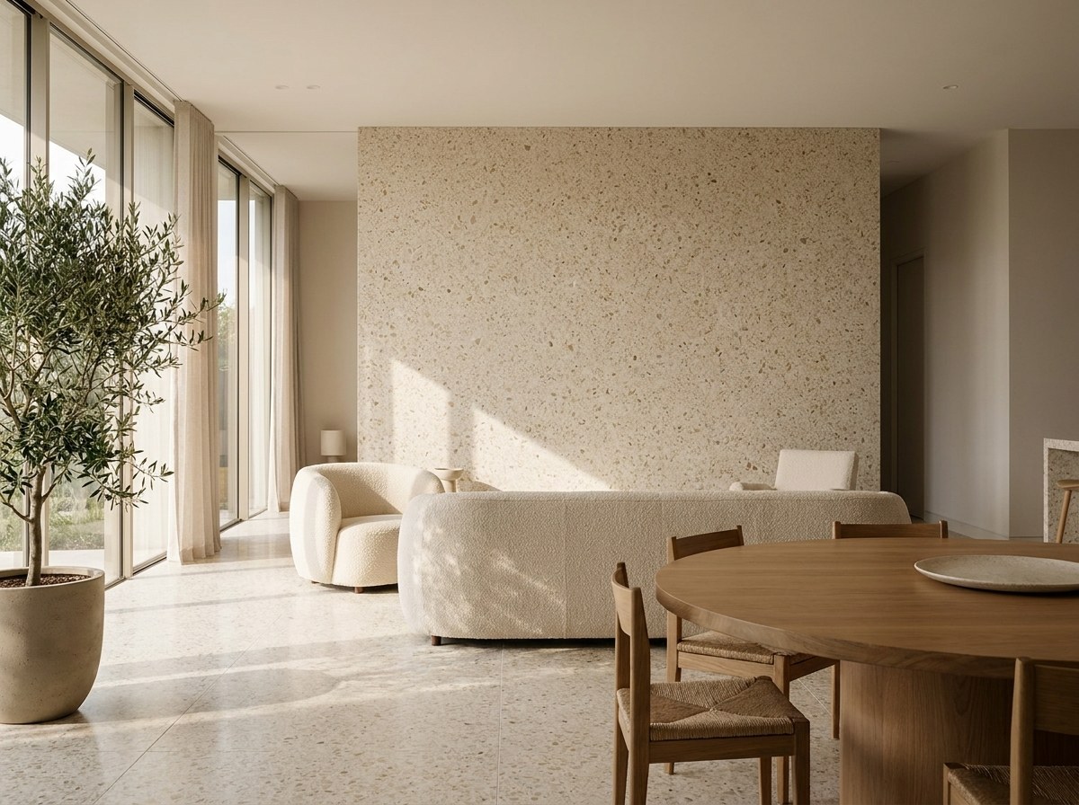 Seminato Parma in a room