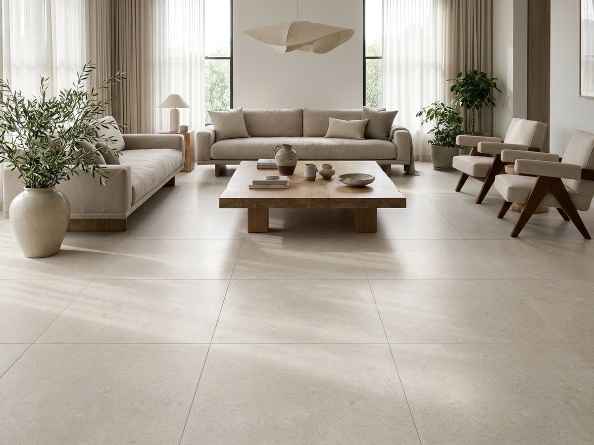 Marquina Tirreno in a room
