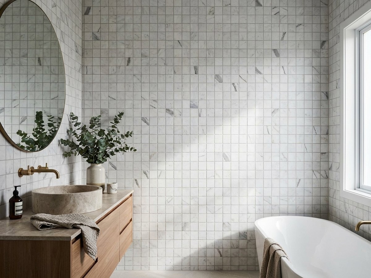 Marquina Toscano in a room