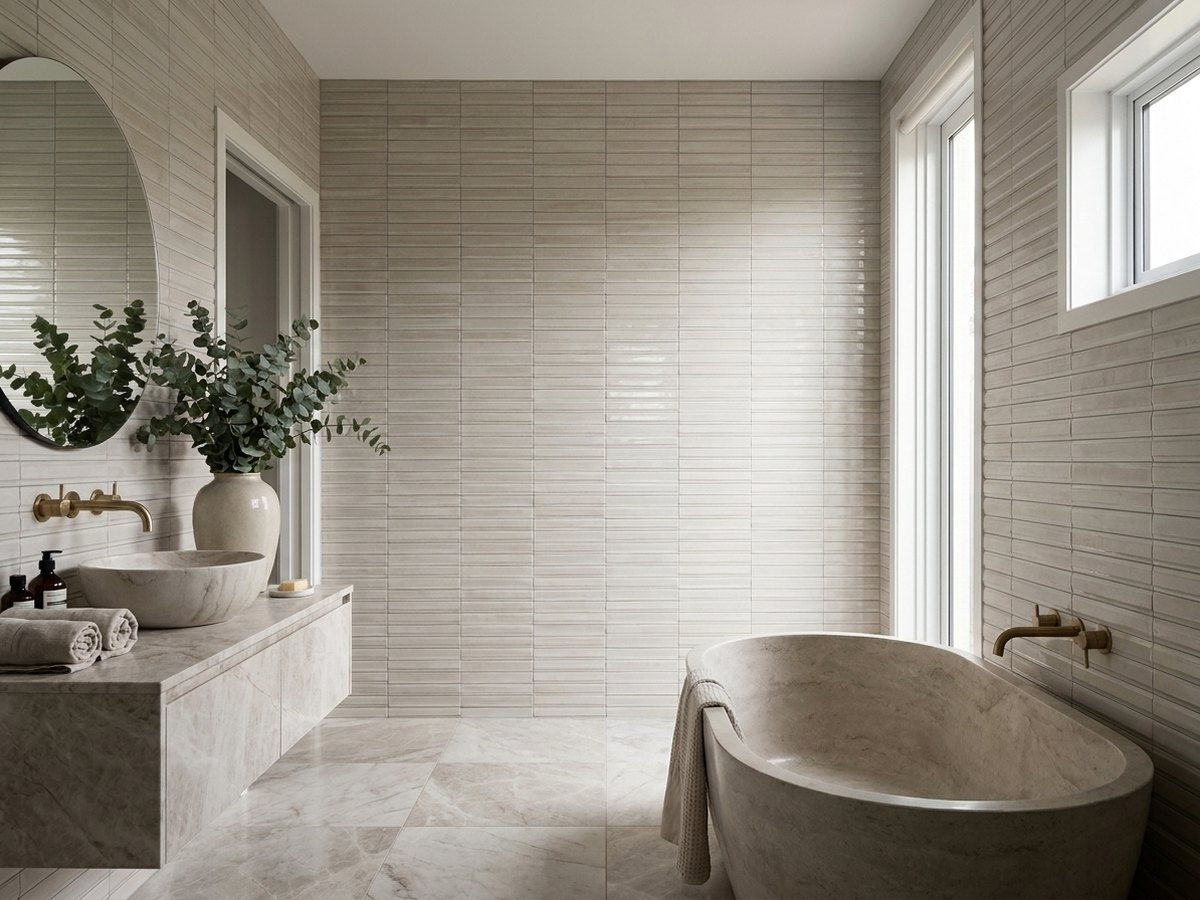 Sahara Naturale in a room