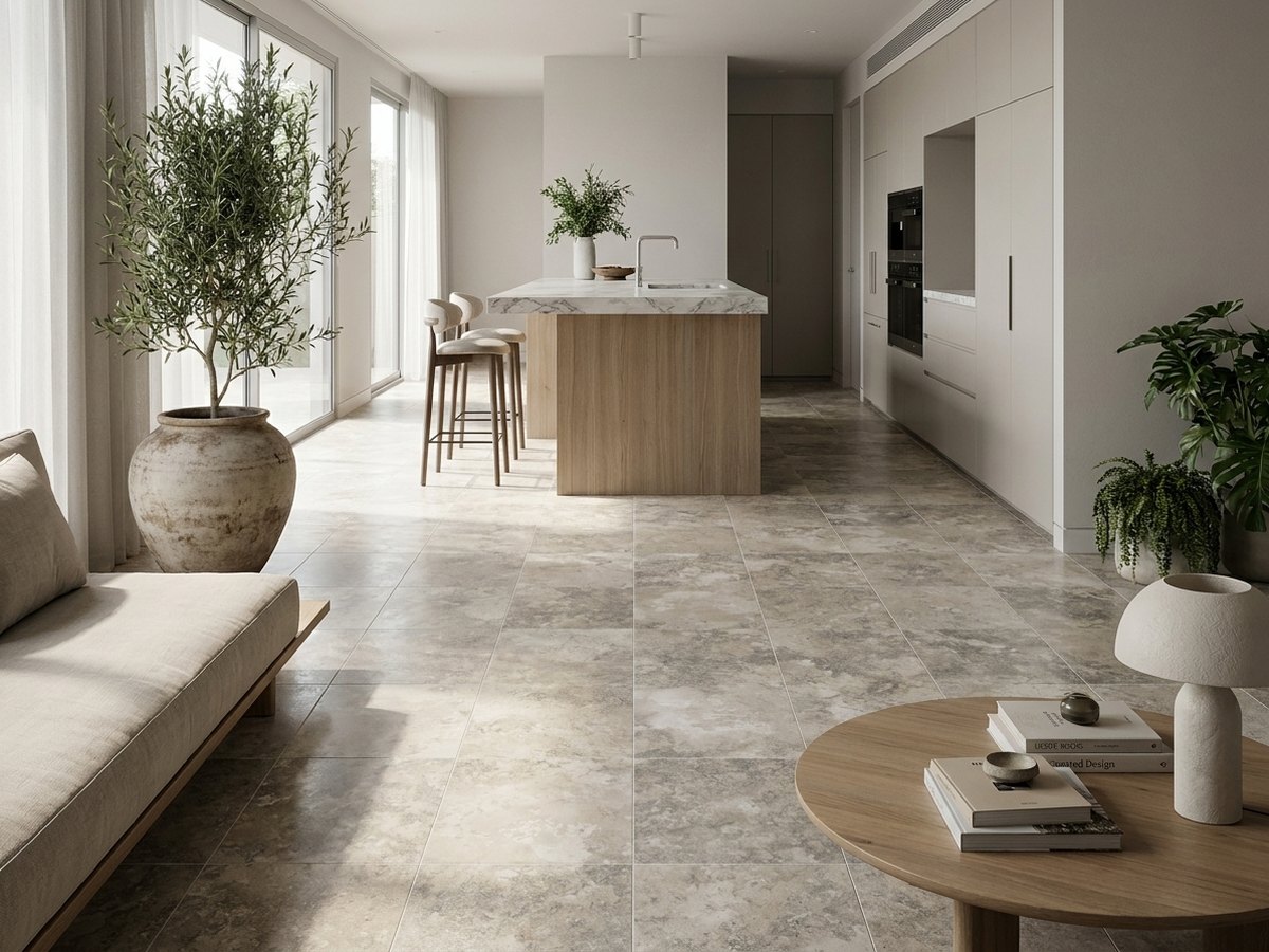 Carrara Maison in a room