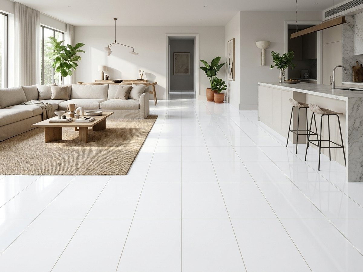 Six Sense White in a room