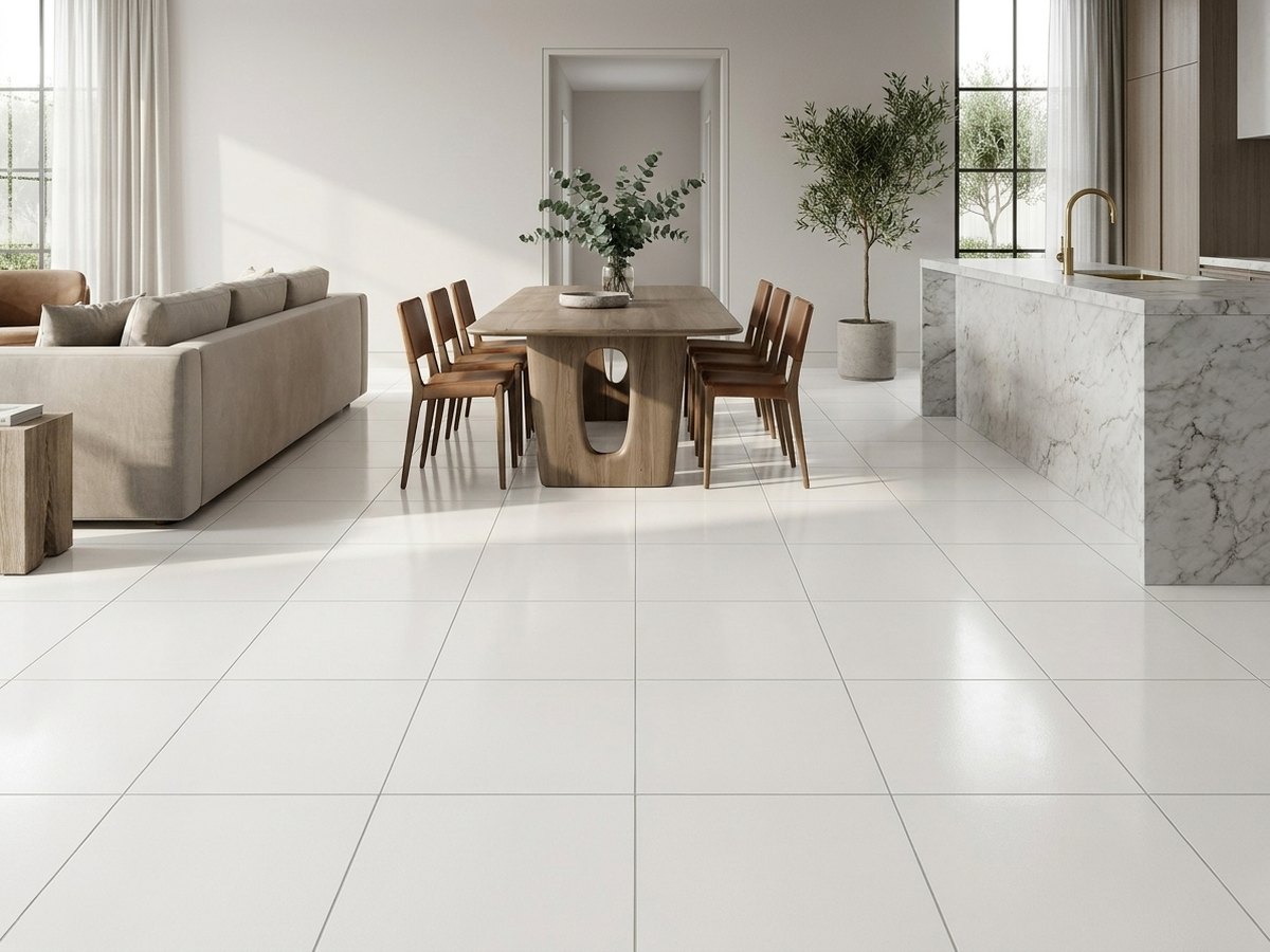 Six Sense White in a room
