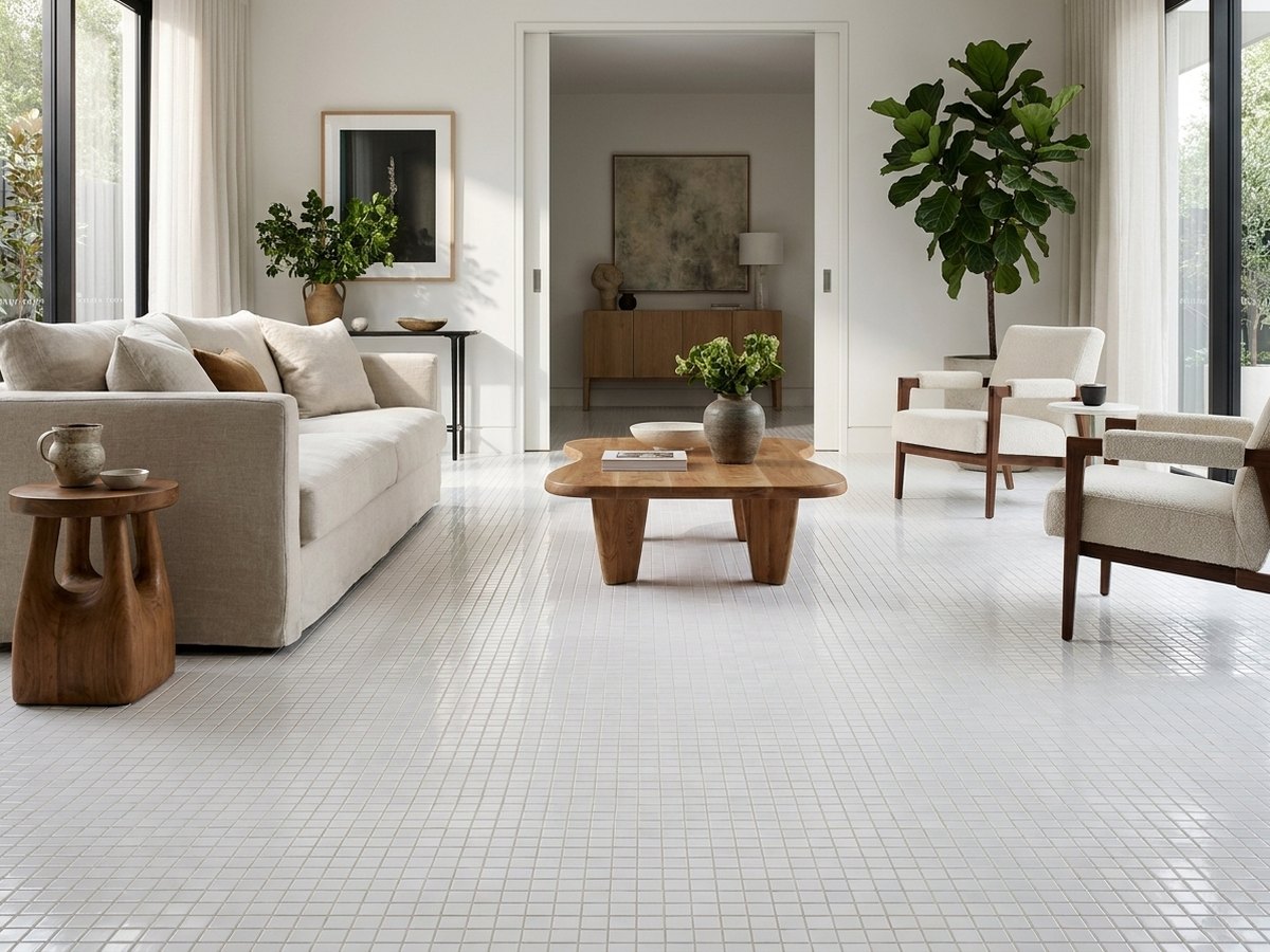 Marquina Villa in a room