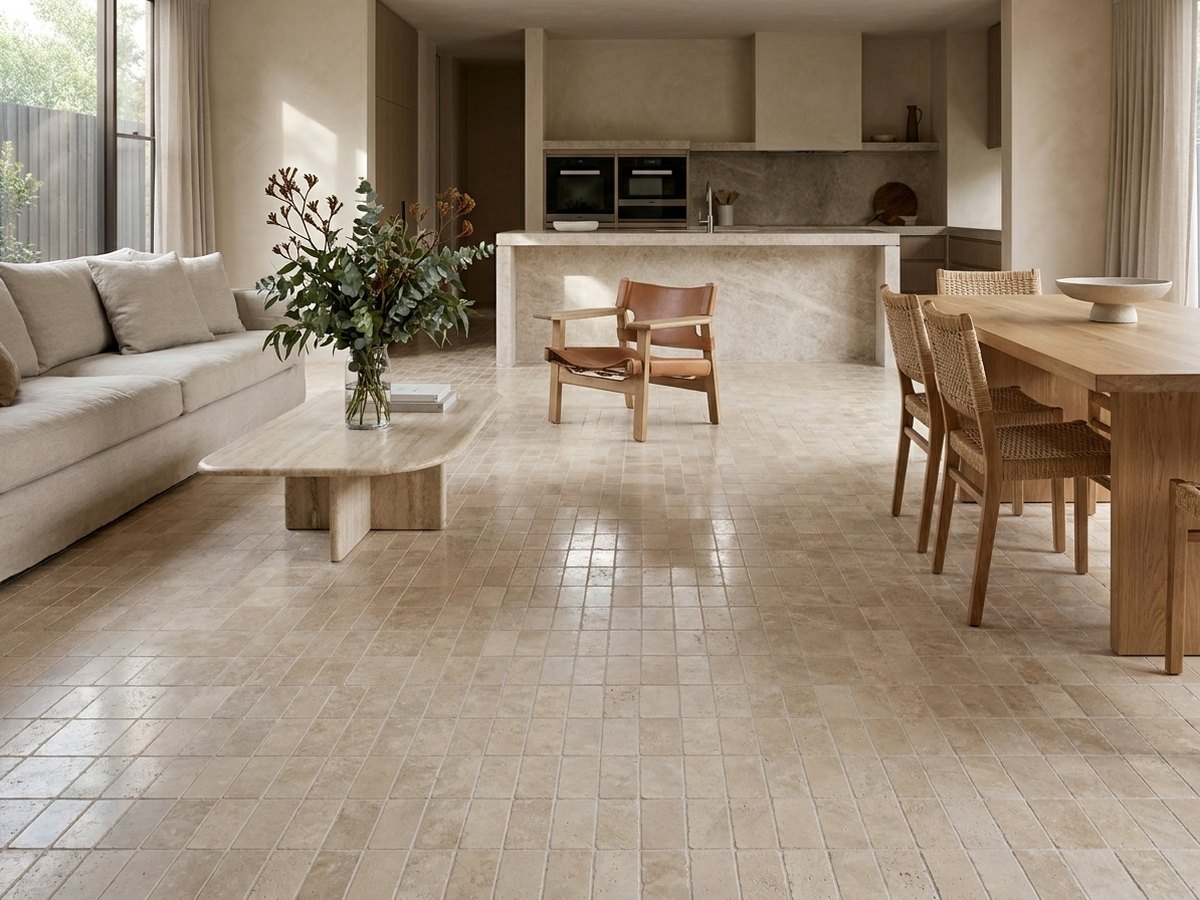 Tessera Provence in a room