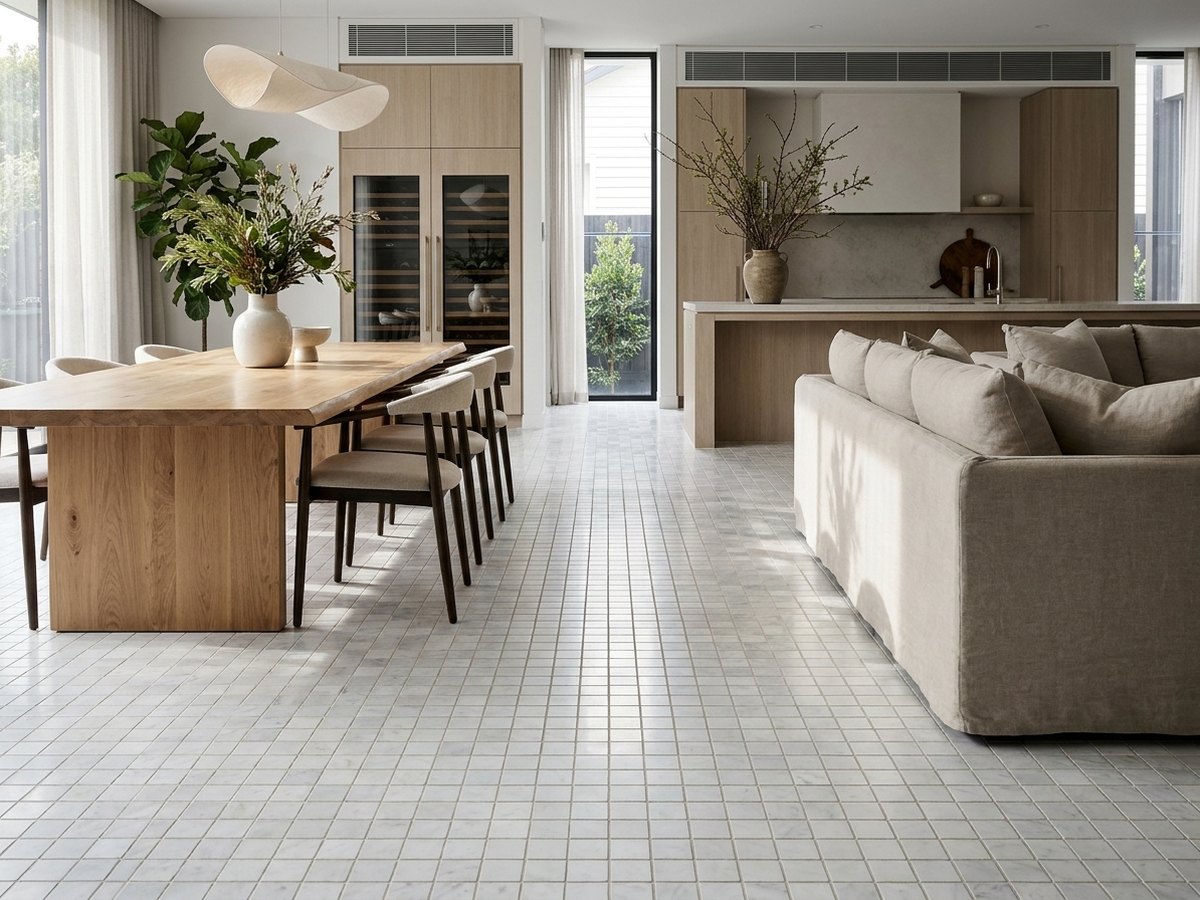 Tessera Eclisse in a room