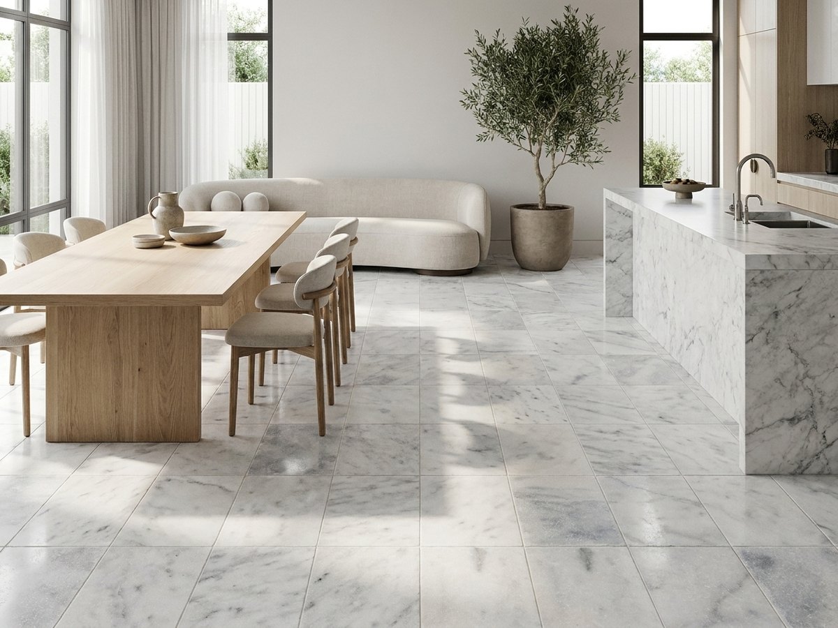 Mosaico Zenith in a room