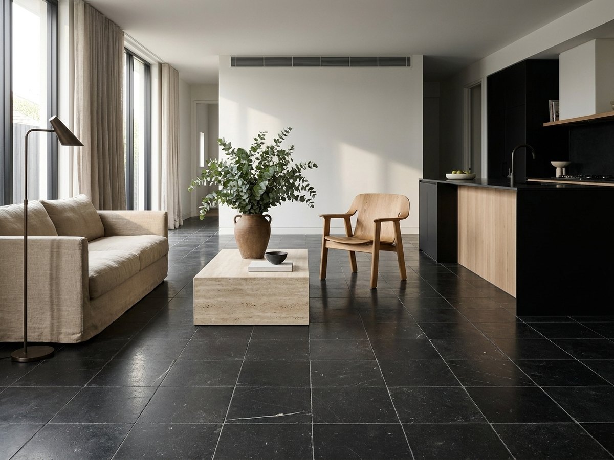 Vetro Prestige in a room