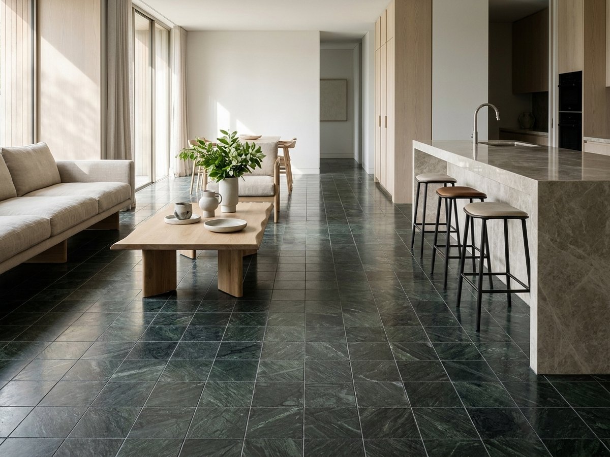 Murano Zenith in a room