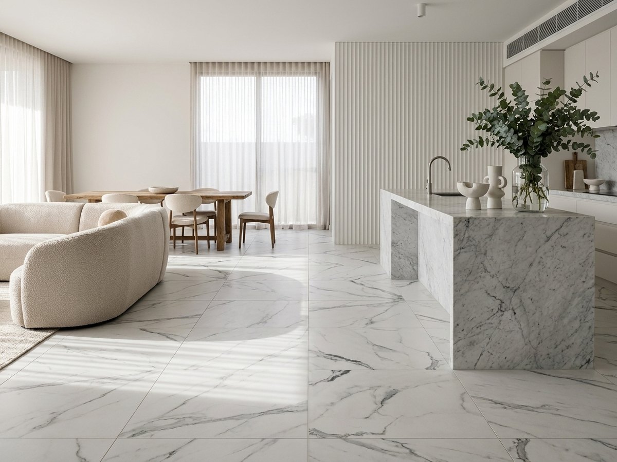 Mosaico Milano in a room