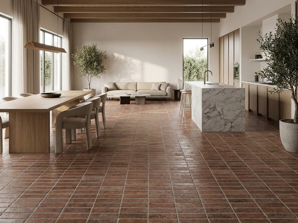 Basalto Lucente in a room