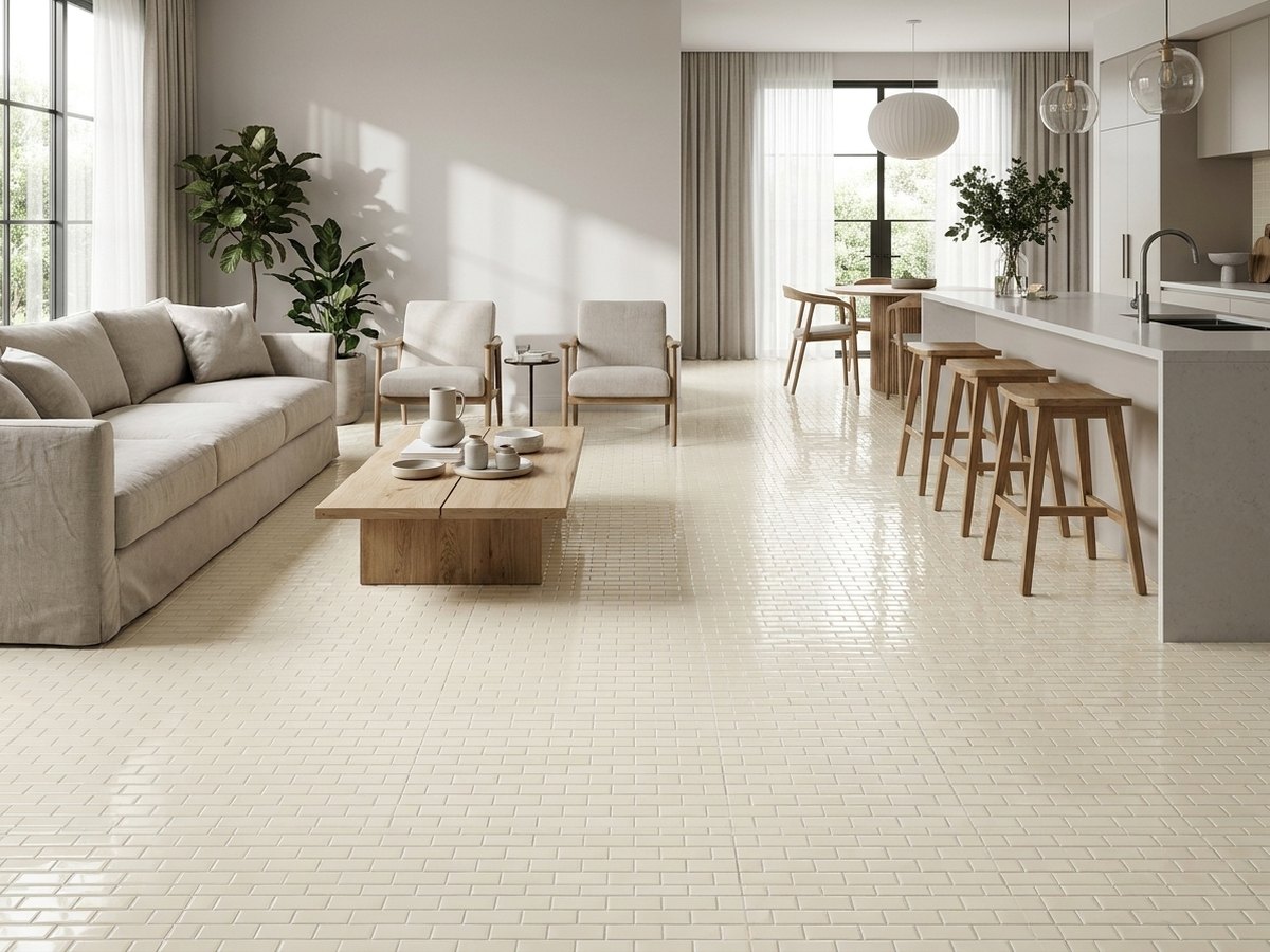 Sahara Boreale in a room