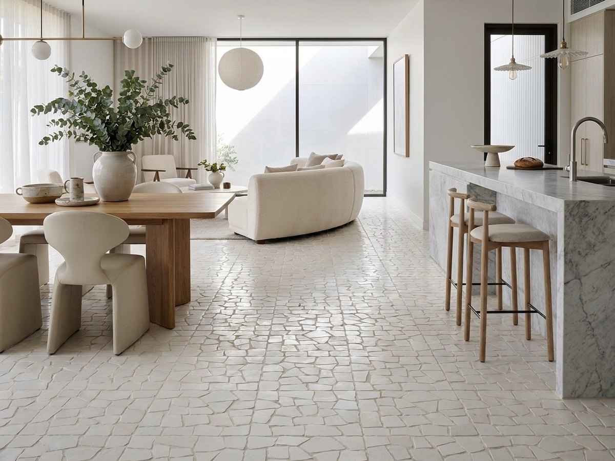 Basalto Giardino in a room