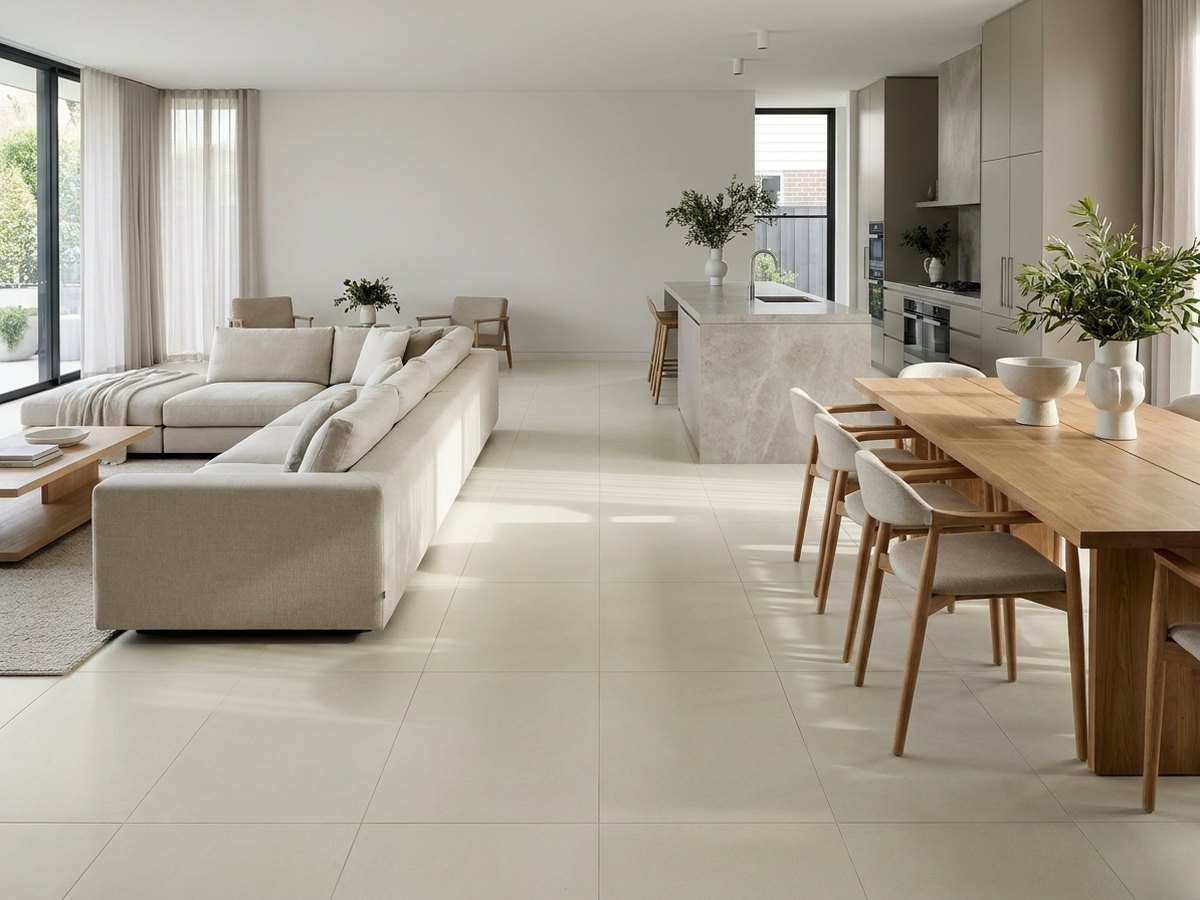 Carrara Torino in a room