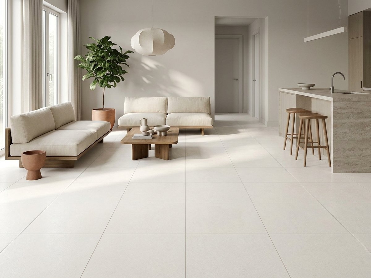Bianco Siena in a room