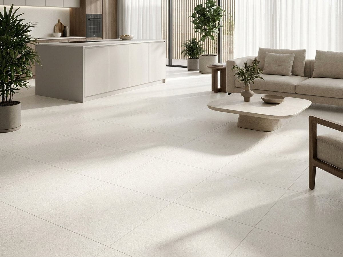 Calacatta Crepuscolo in a room
