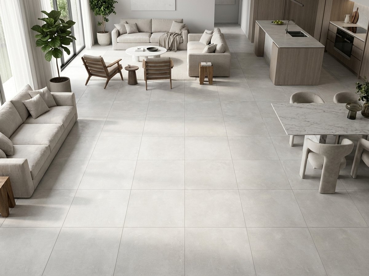 Portoro Carrara in a room