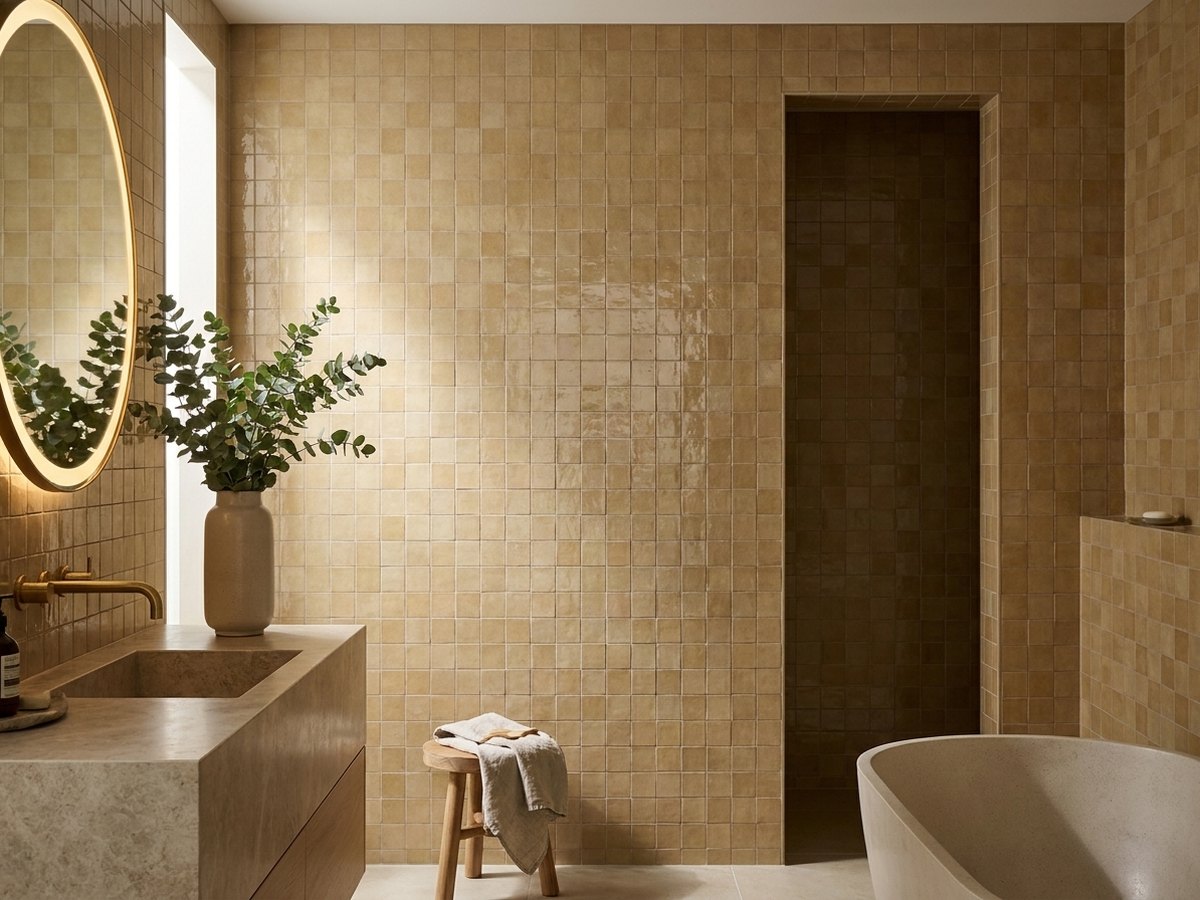 Portoro Corte in a room