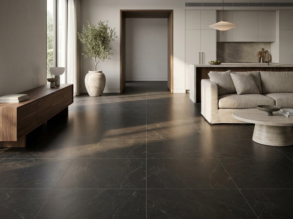 Fumo Vento in a room