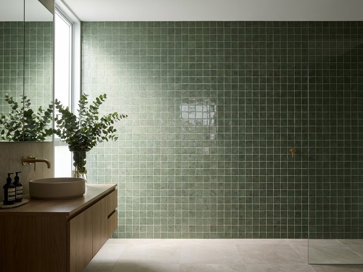 Verde Prestige in a room