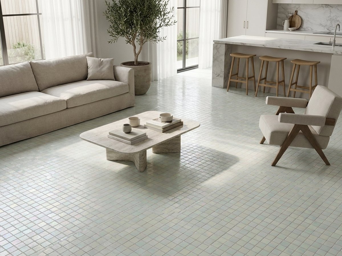 Smalto Veneto in a room