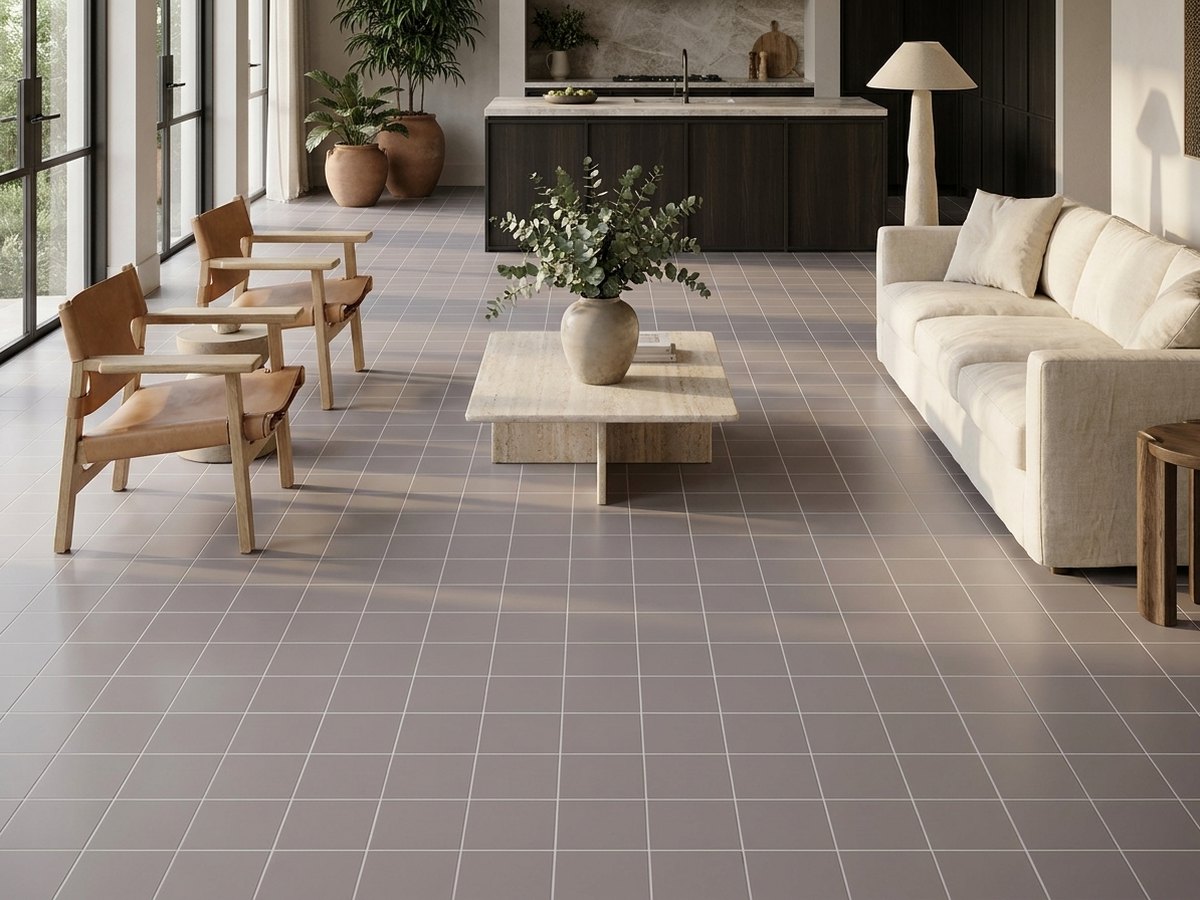 Grigio Couture in a room
