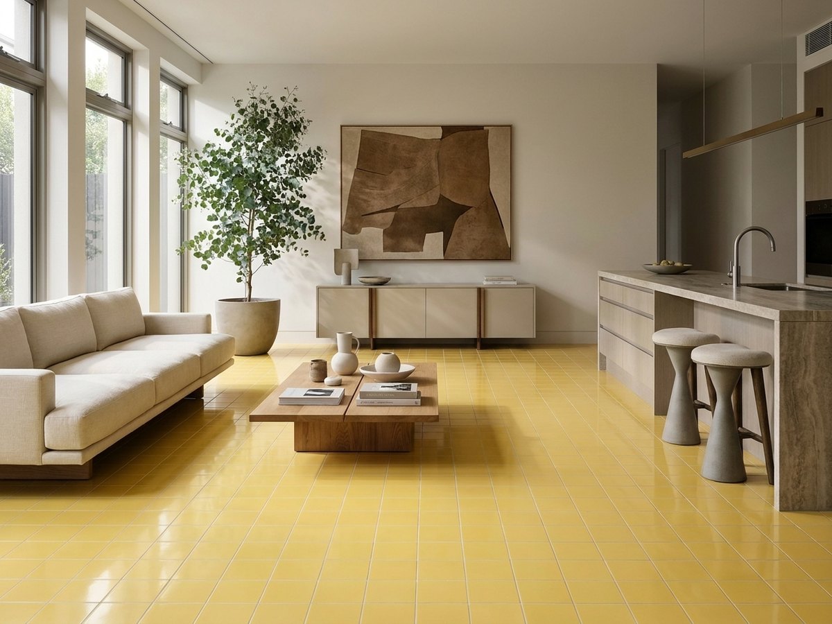 Sereno Velluto in a room