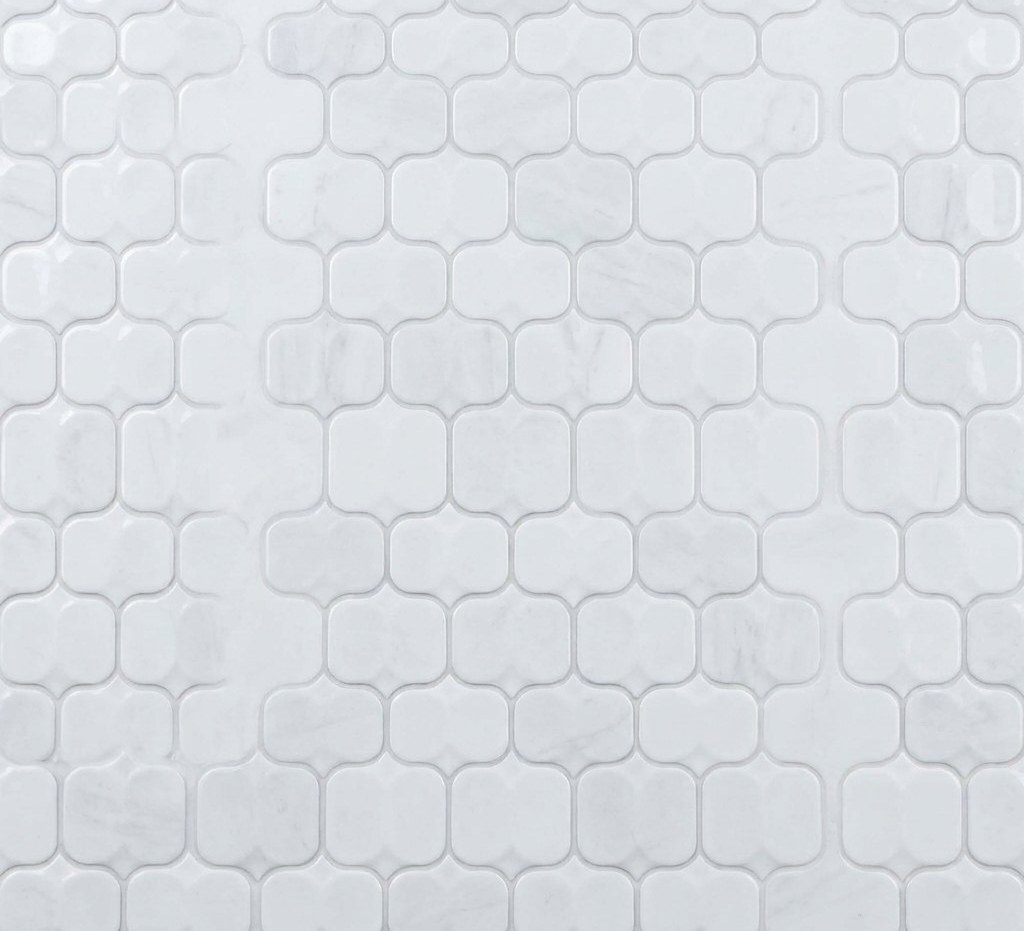 3d Lantern White