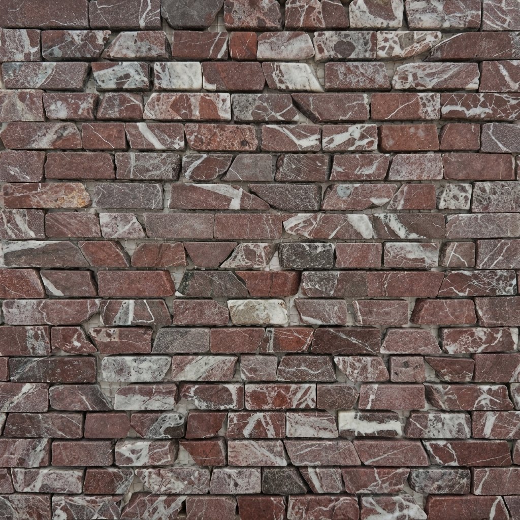 Split Interlock Levanto Design Mosaic