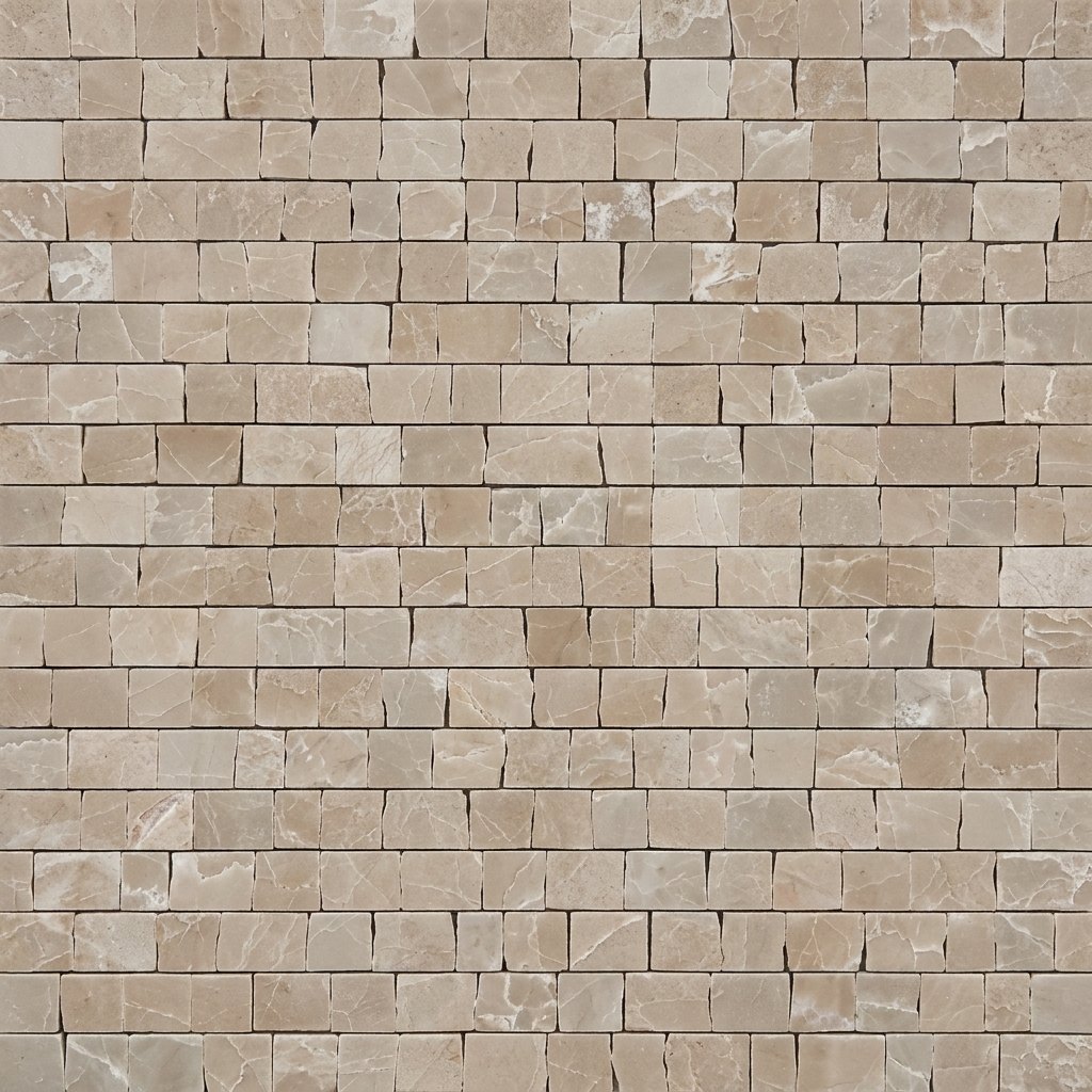 Split Interlock New Rosso